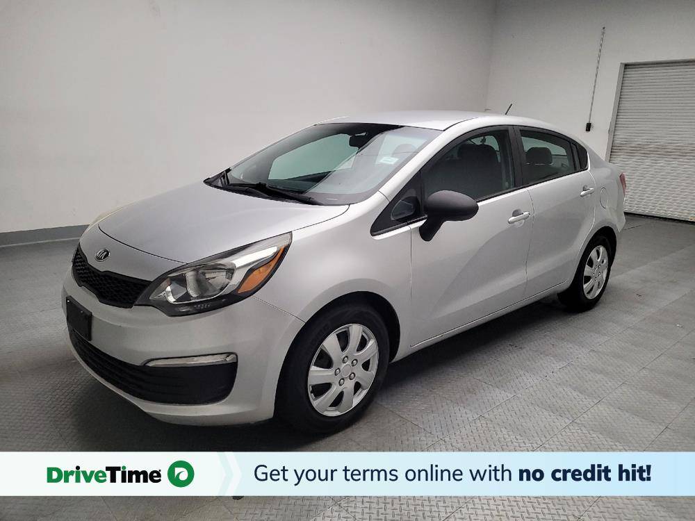 2016 Kia Rio LX — Sedan — 103,542 mi — Downey, CA