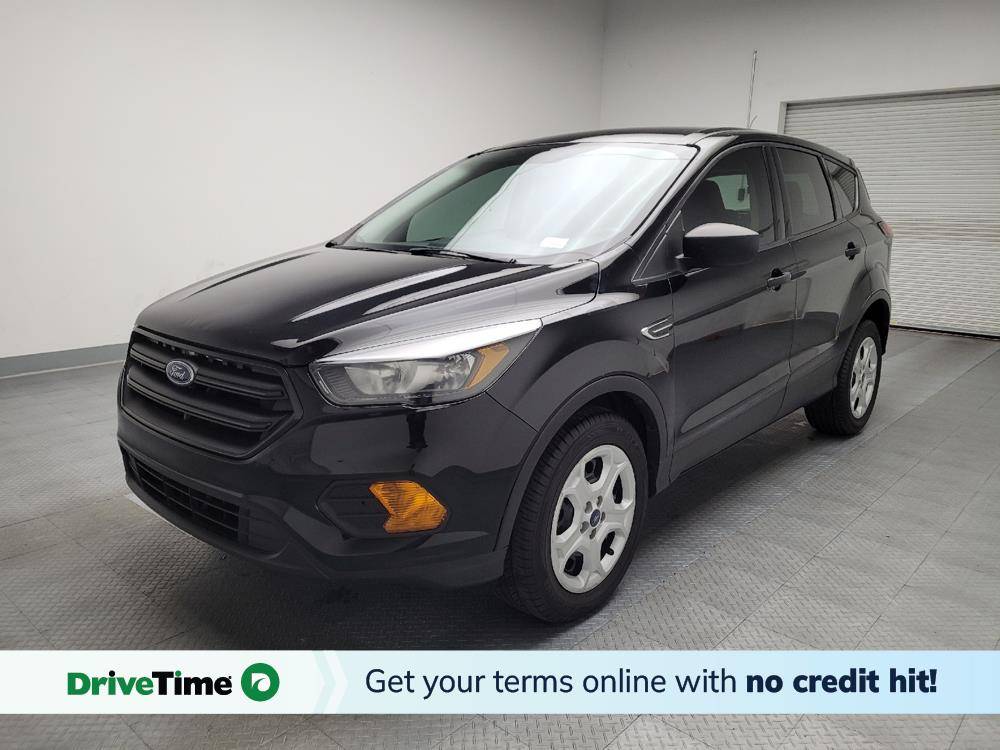 2019 Ford Escape S — SUV — 66,000 mi — Downey, CA