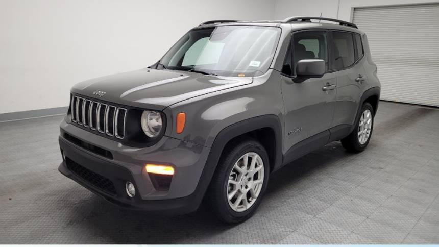 2019 Jeep Renegade Latitude — SUV — 81,967 mi — Downey, CA
