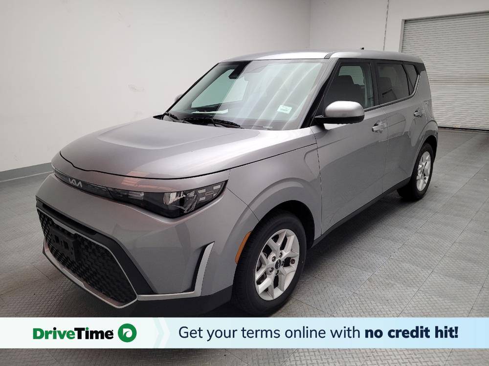 2024 Kia Soul LX — Hatchback — 28,542 mi — Downey, CA