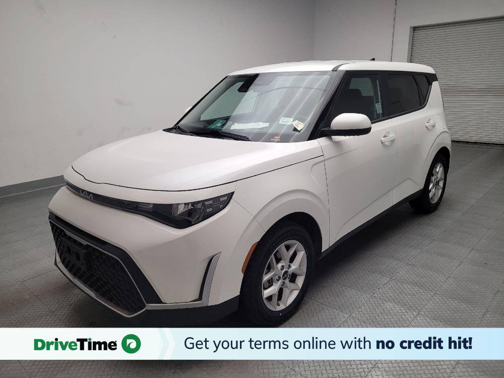 2024 Kia Soul LX — Hatchback — 30,714 mi — Downey, CA