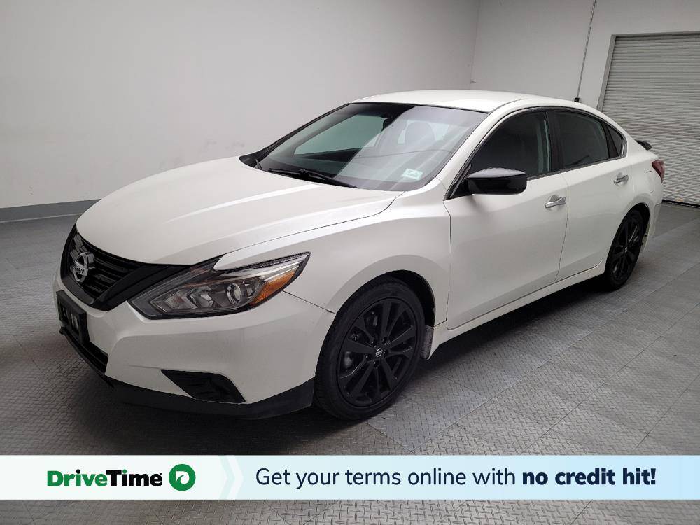 2018 Nissan Altima 2.5 SR — Sedan — 95,707 mi — Downey, CA