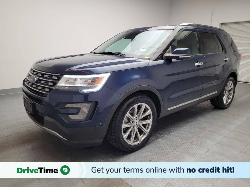 2017 Ford Explorer Limited — SUV — 70,451 mi — Downey, CA