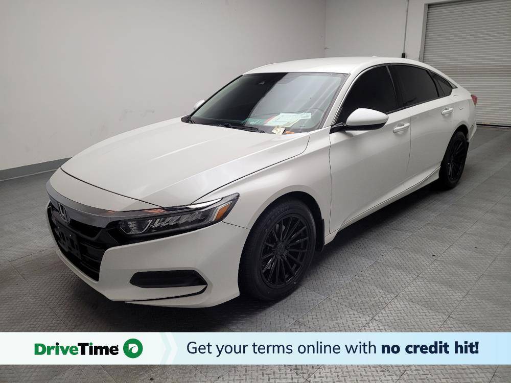 2018 Honda Accord LX — Sedan — 68,206 mi — Downey, CA