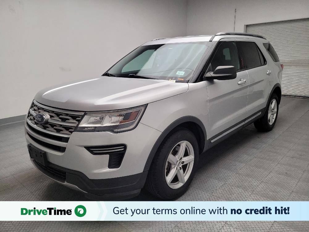 2018 Ford Explorer XLT — SUV — 84,749 mi — Downey, CA