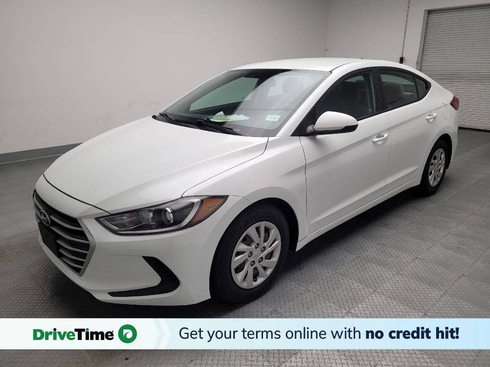2017 Hyundai Elantra SE — Sedan — 71,187 mi — Downey, CA