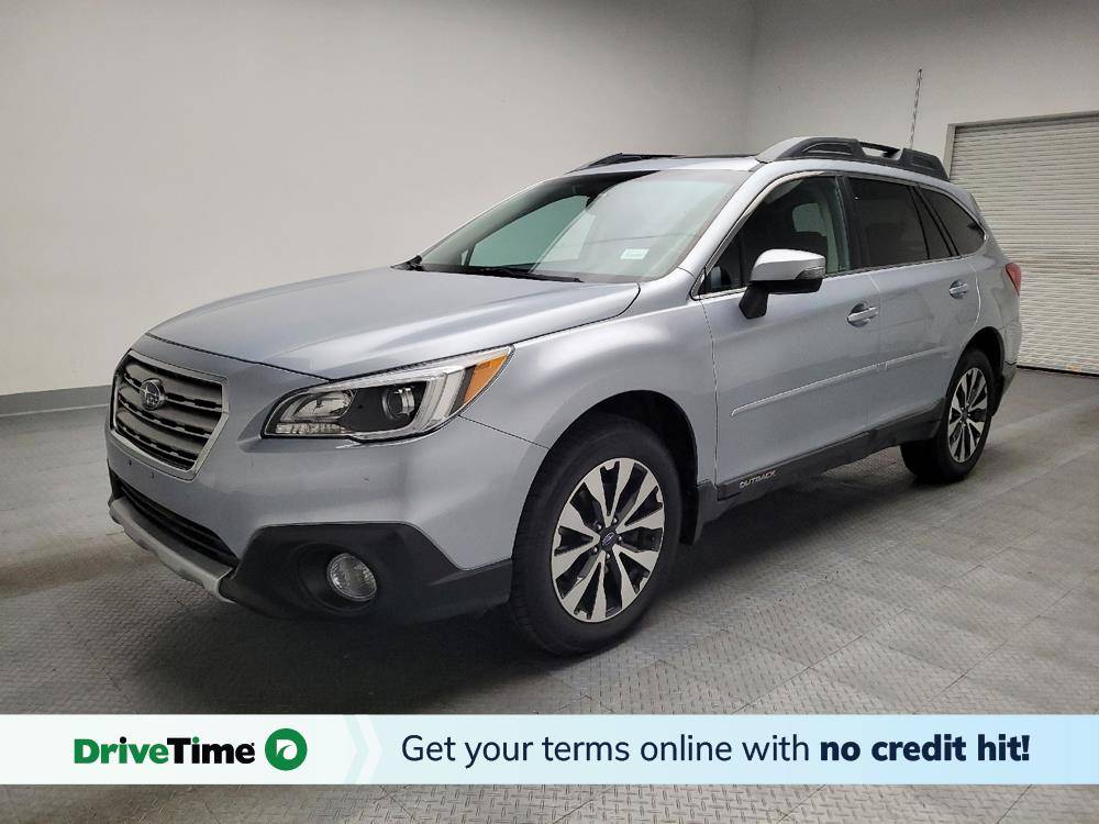2015 Subaru Outback 3.6R Limited — SUV — 78,054 mi — Downey, CA