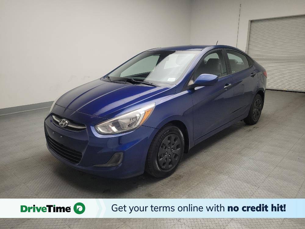 2015 Hyundai Accent GLS — Sedan — 67,351 mi — Downey, CA