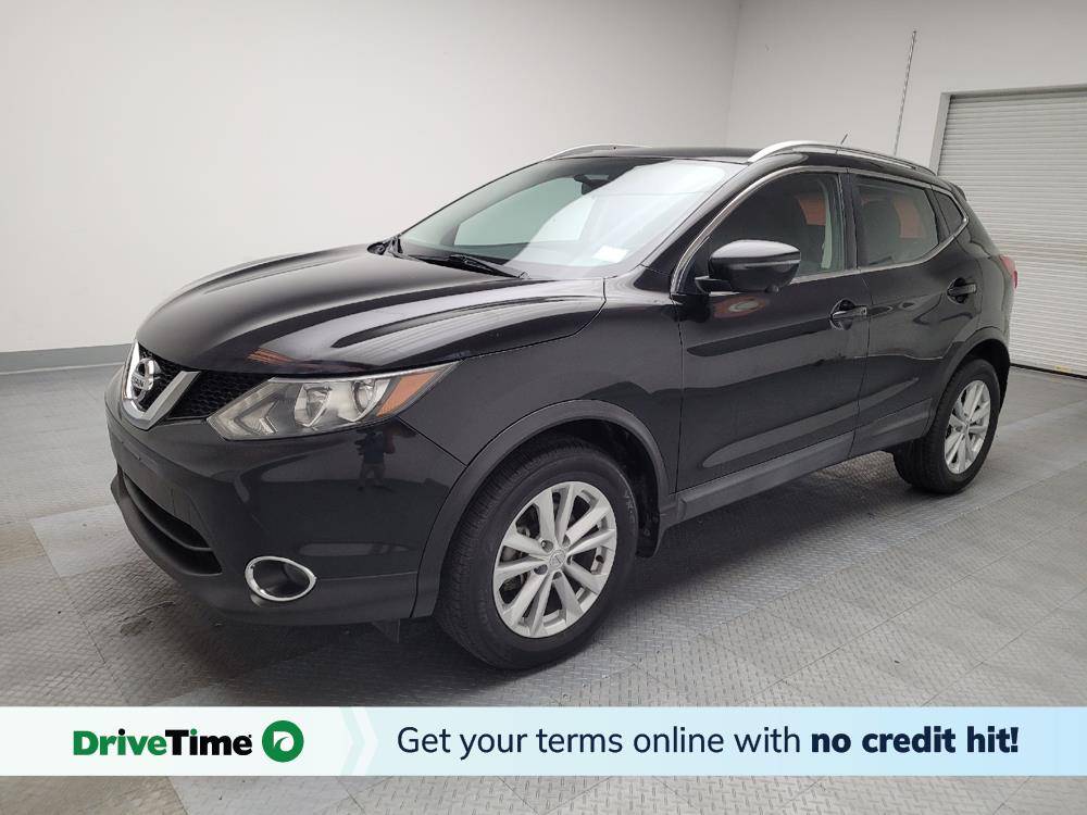 2017 Nissan Rogue Sport SV — SUV — 91,100 mi — Downey, CA