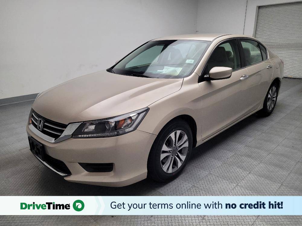 2014 Honda Accord LX — Sedan — 34,544 mi — Downey, CA