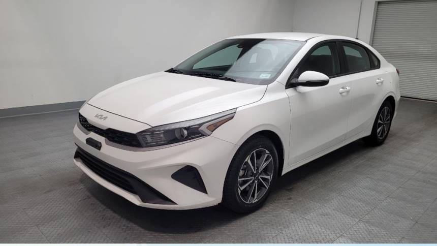 2022 Kia Forte LXS — Sedan — 40,112 mi — Downey, CA