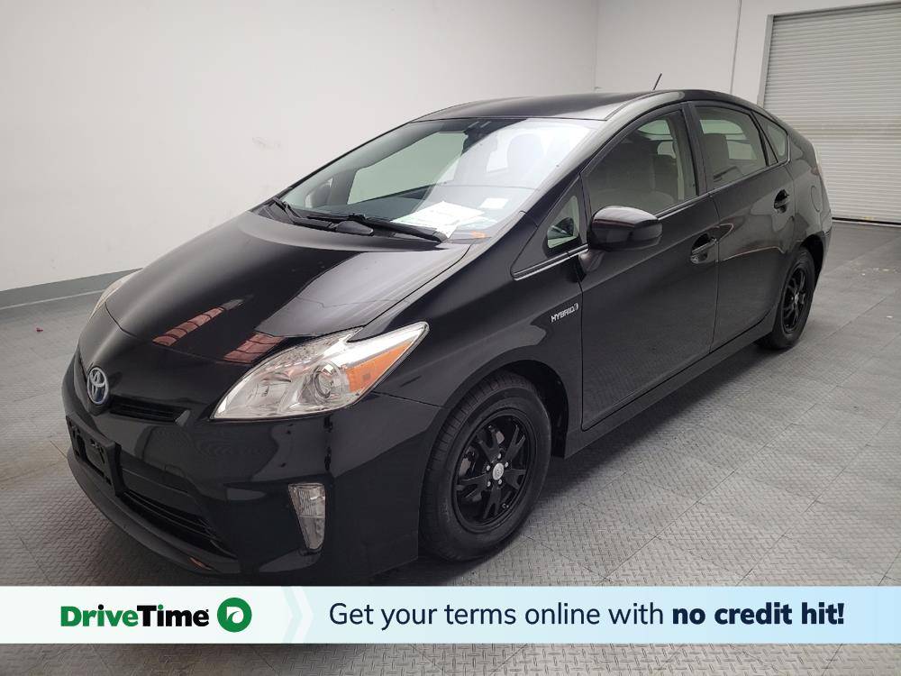 2013 Toyota Prius Five — Sedan — 97,715 mi — Downey, CA