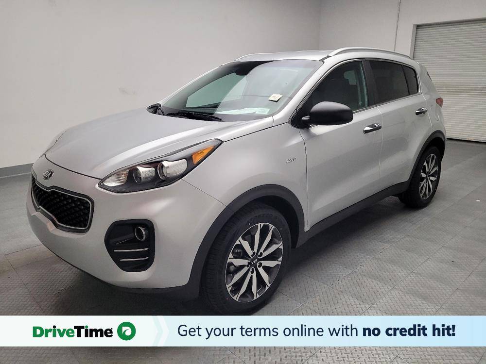 2017 Kia Sportage EX — SUV — 94,806 mi — Downey, CA