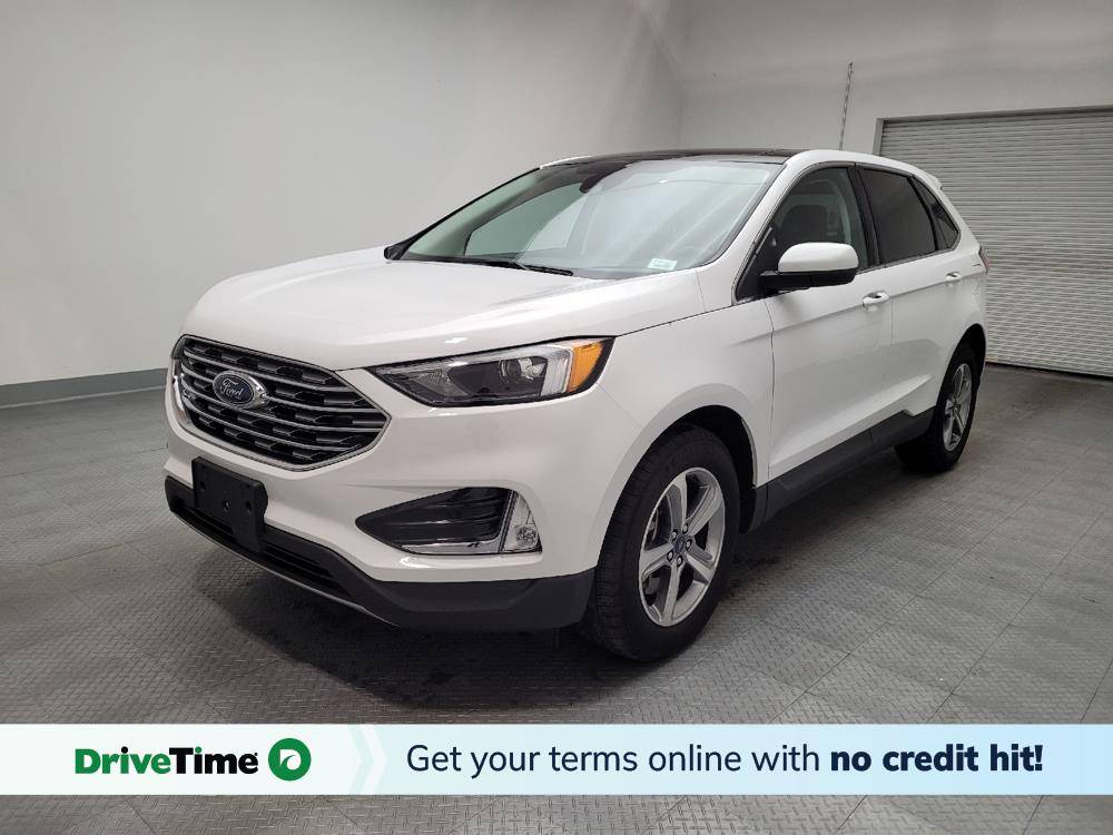 2022 Ford Edge SEL — SUV — 15,756 mi — Downey, CA