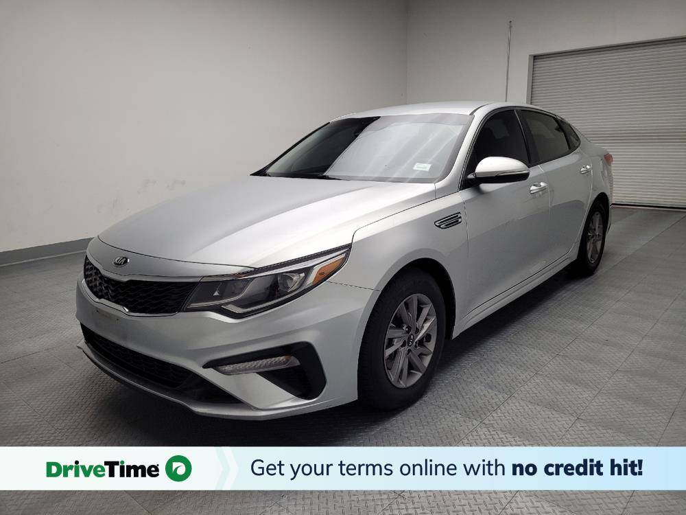 2020 Kia Optima LX — Sedan — 85,113 mi — Downey, CA