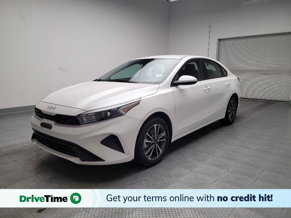 2024 Kia Forte LXS — Sedan — 30,749 mi — Downey, CA