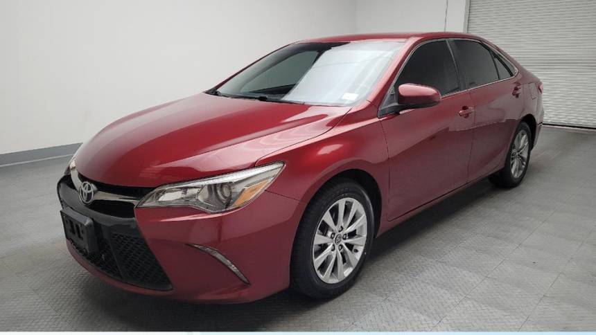 2015 Toyota Camry SE — Sedan — 89,070 mi — Downey, CA