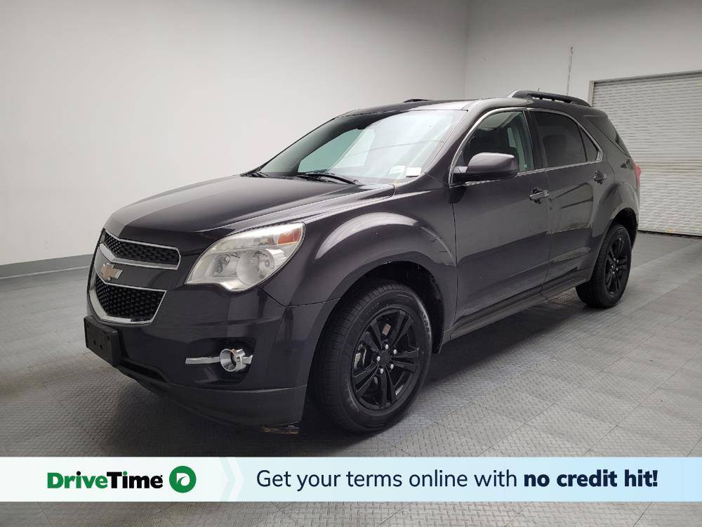 2015 Chevrolet Equinox LT — SUV — 117,159 mi — Downey, CA
