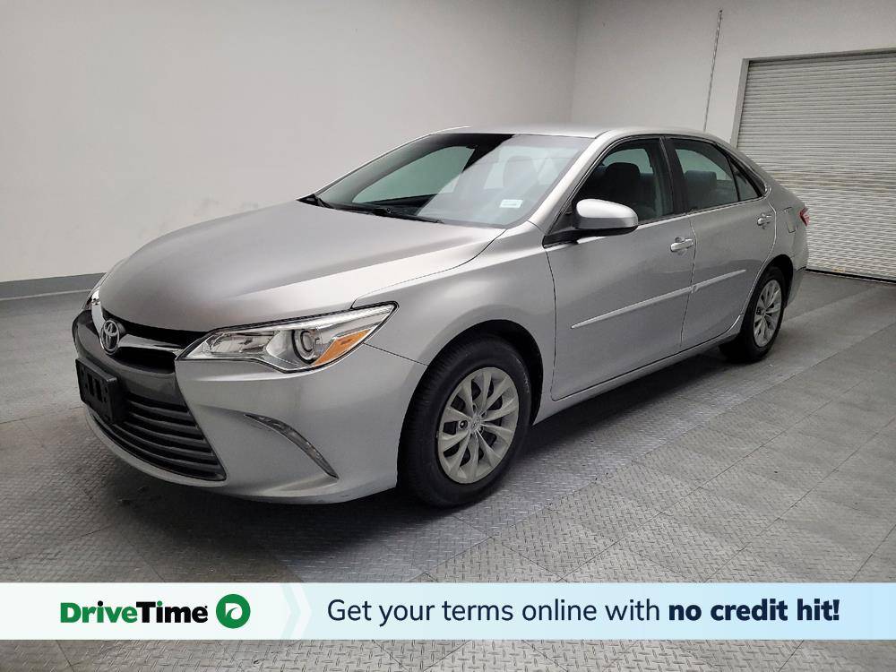 2015 Toyota Camry LE — Sedan — 20,960 mi — Downey, CA