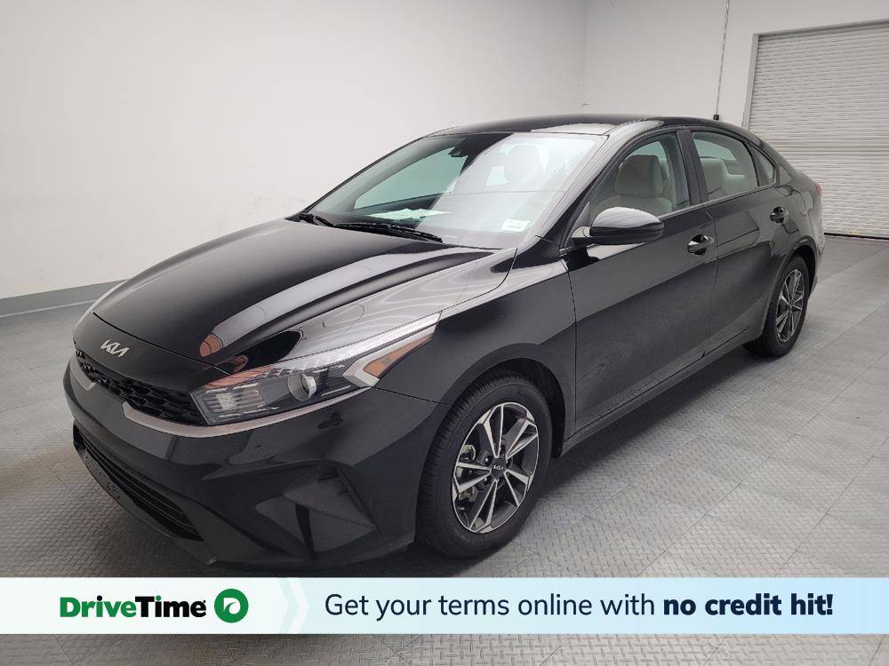 2023 Kia Forte LXS — Sedan — 51,562 mi — Downey, CA