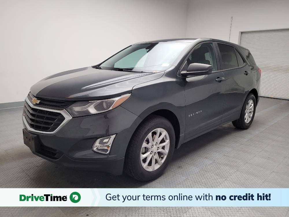2019 Chevrolet Equinox LS — SUV — 76,708 mi — Downey, CA