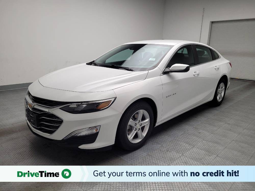 2020 Chevrolet Malibu LS — Sedan — 33,052 mi — Downey, CA