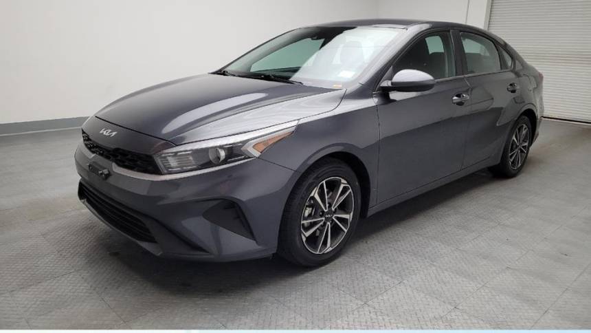2022 Kia Forte LXS — Sedan — 104,831 mi — Downey, CA