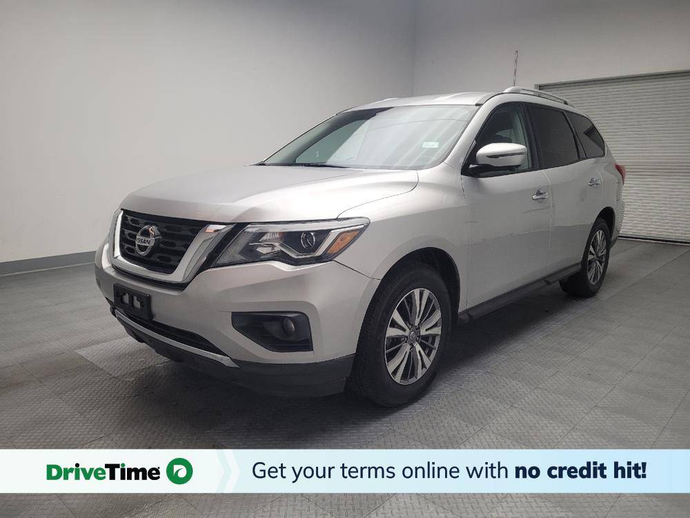 2019 Nissan Pathfinder SL — SUV — 79,487 mi — Downey, CA