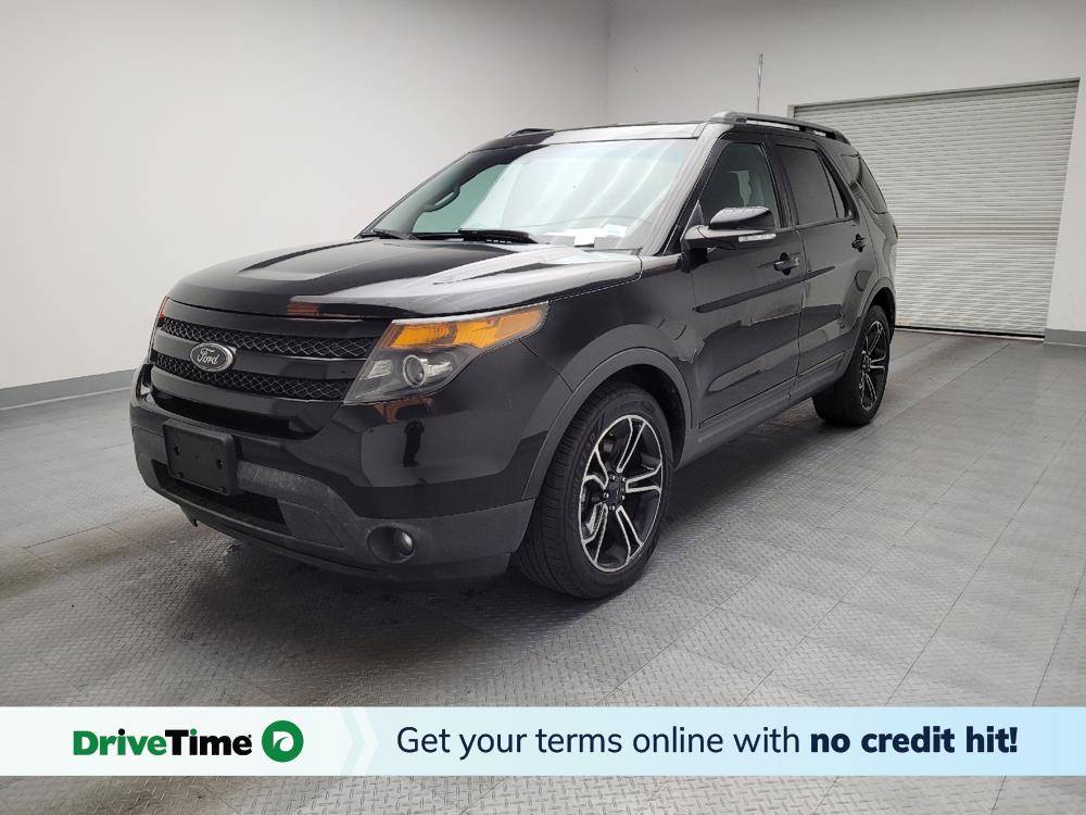2015 Ford Explorer Sport — SUV — 143,307 mi — Downey, CA