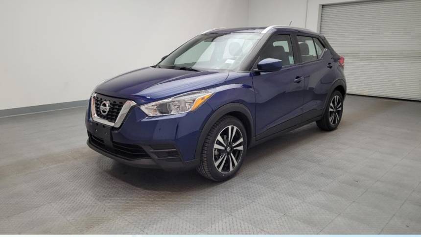 2020 Nissan Kicks SV — SUV — 89,079 mi — Downey, CA