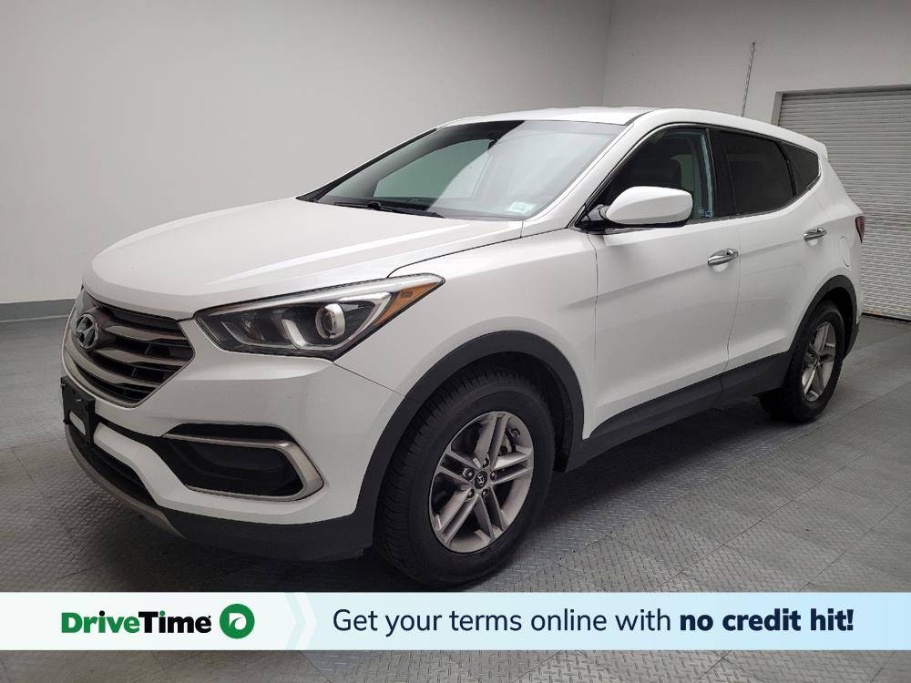 2017 Hyundai Santa Fe Sport Base — SUV — 104,684 mi — Downey, CA