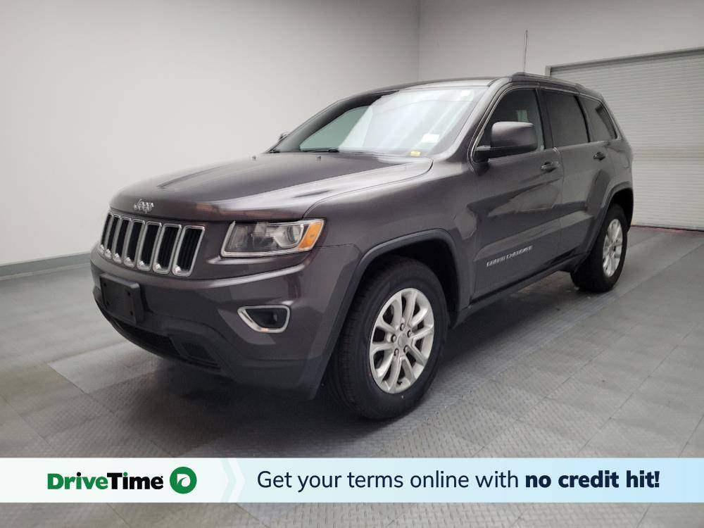 2016 Jeep Grand Cherokee Laredo — SUV — 140,358 mi — Downey, CA