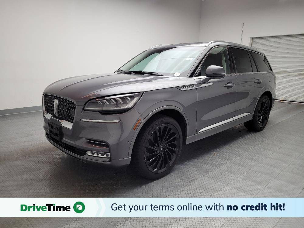 2021 Lincoln Aviator Reserve — SUV — 71,676 mi — Downey, CA