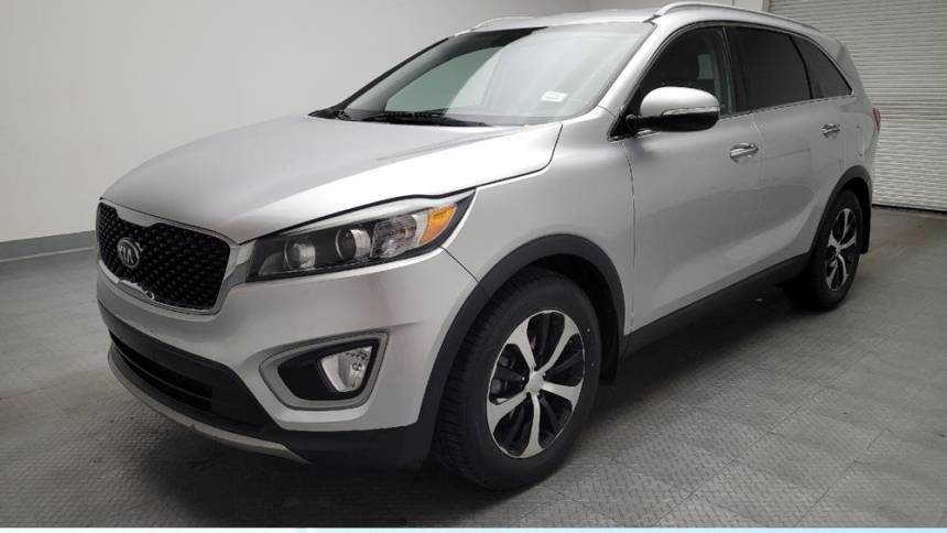 2018 Kia Sorento EX V6 — SUV — 102,260 mi — Downey, CA