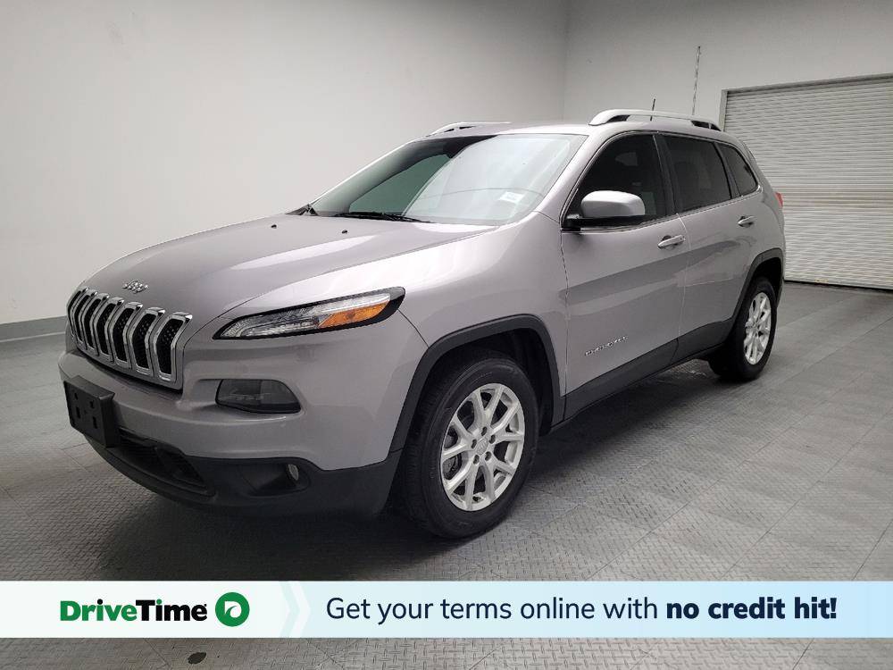 2018 Jeep Cherokee Latitude Plus — SUV — 51,463 mi — Downey, CA