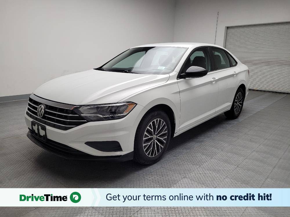 2021 Volkswagen Jetta S — Sedan — 76,163 mi — Downey, CA