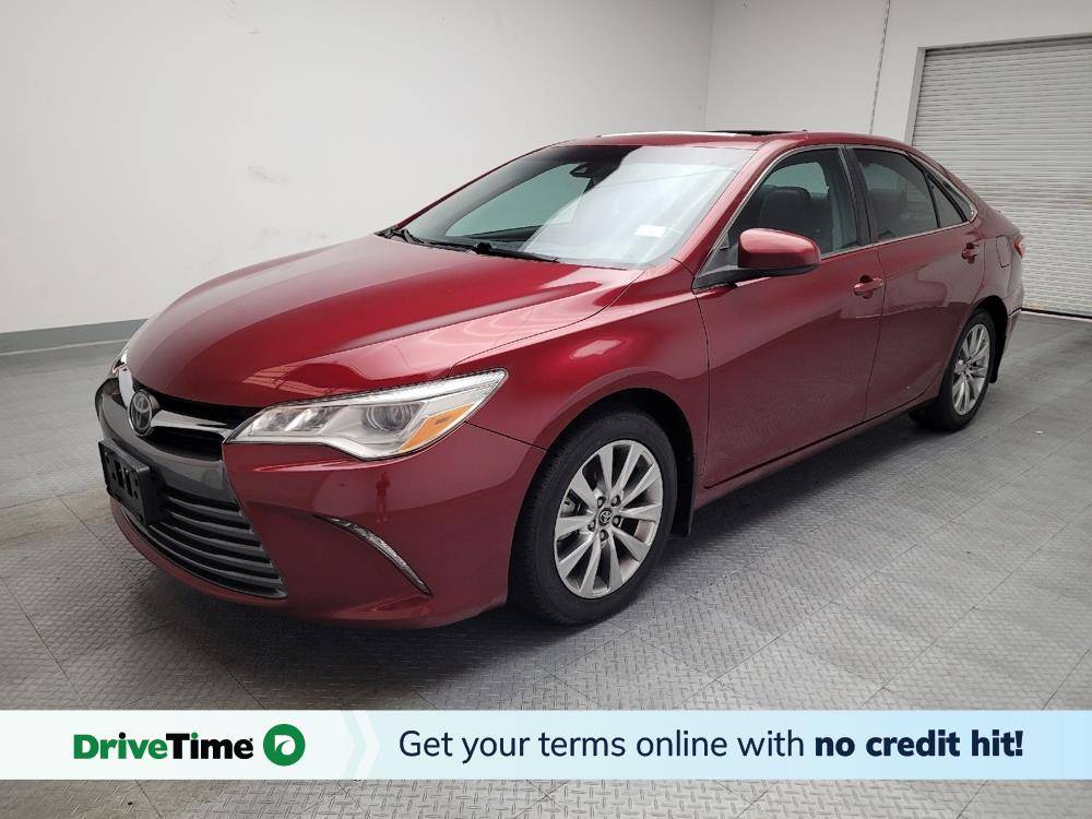 2016 Toyota Camry XLE V6 — Sedan — 84,565 mi — Downey, CA
