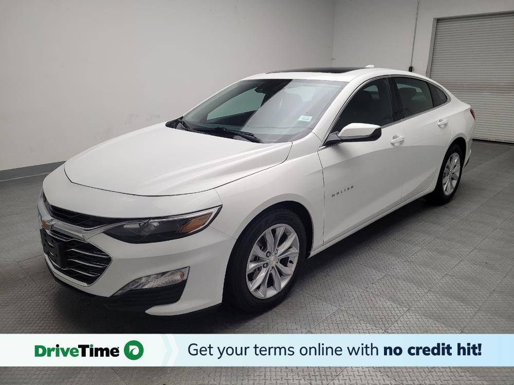 2024 Chevrolet Malibu LT — Sedan — 16,317 mi — Downey, CA