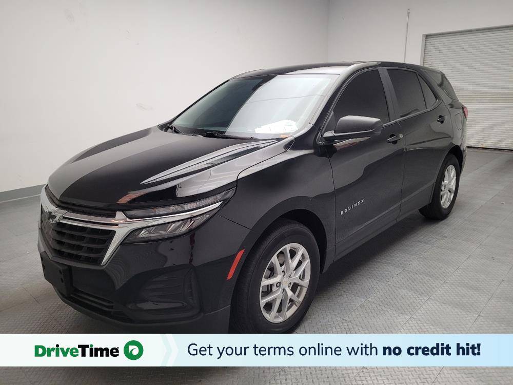 2023 Chevrolet Equinox LS — SUV — 23,627 mi — Downey, CA
