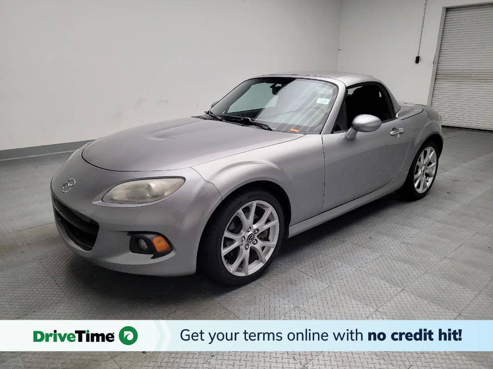 2015 Mazda MX-5 Miata Grand Touring — Convertible — 53,747 mi — Downey, CA