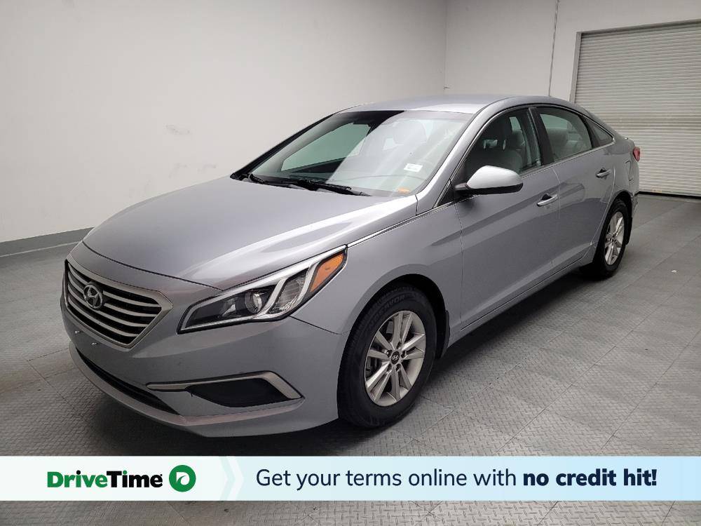 2017 Hyundai Sonata Base — Sedan — 110,733 mi — Downey, CA