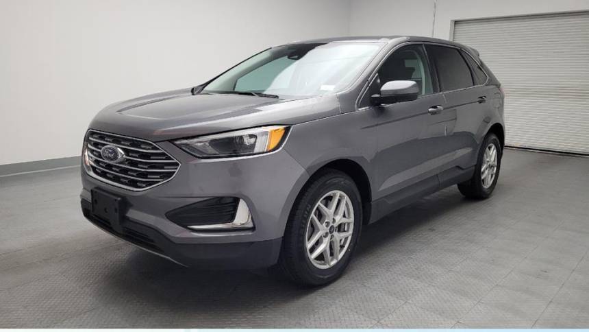 2022 Ford Edge SEL — SUV — 68,805 mi — Downey, CA