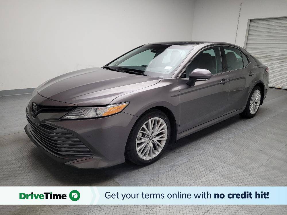 2020 Toyota Camry XLE V6 — Sedan — 70,533 mi — Downey, CA