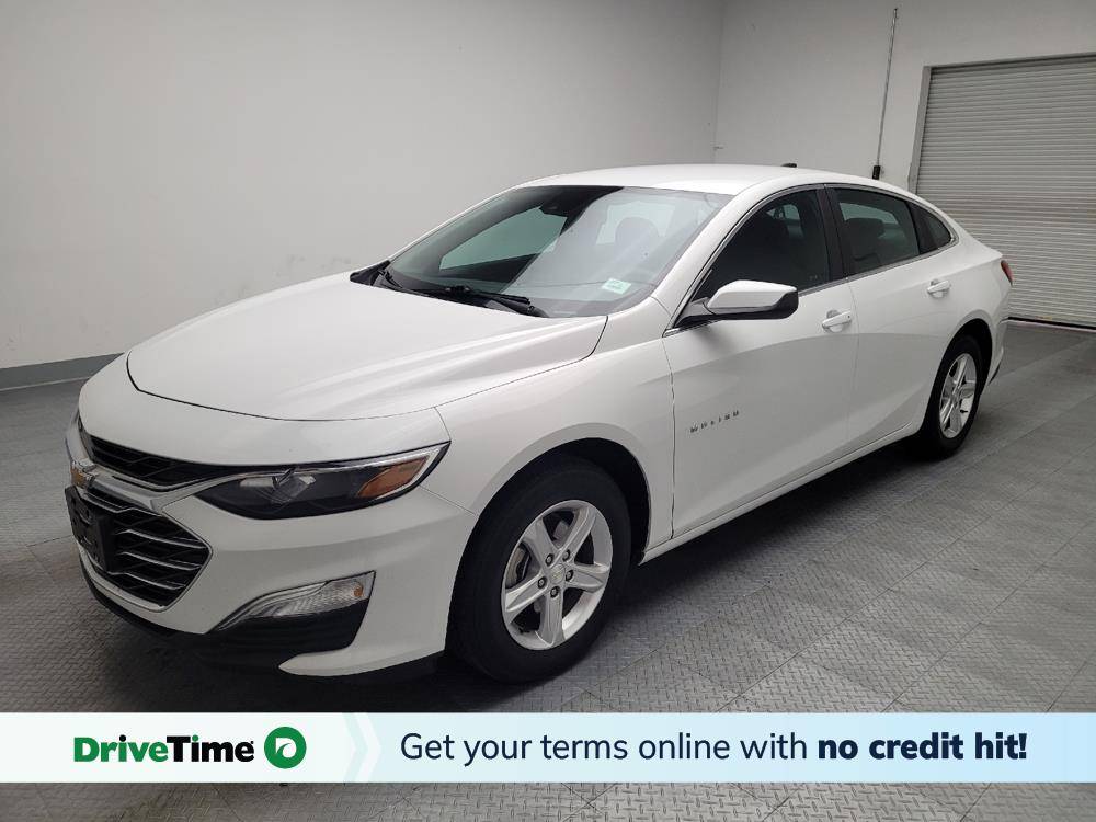 2020 Chevrolet Malibu LS — Sedan — 30,499 mi — Downey, CA
