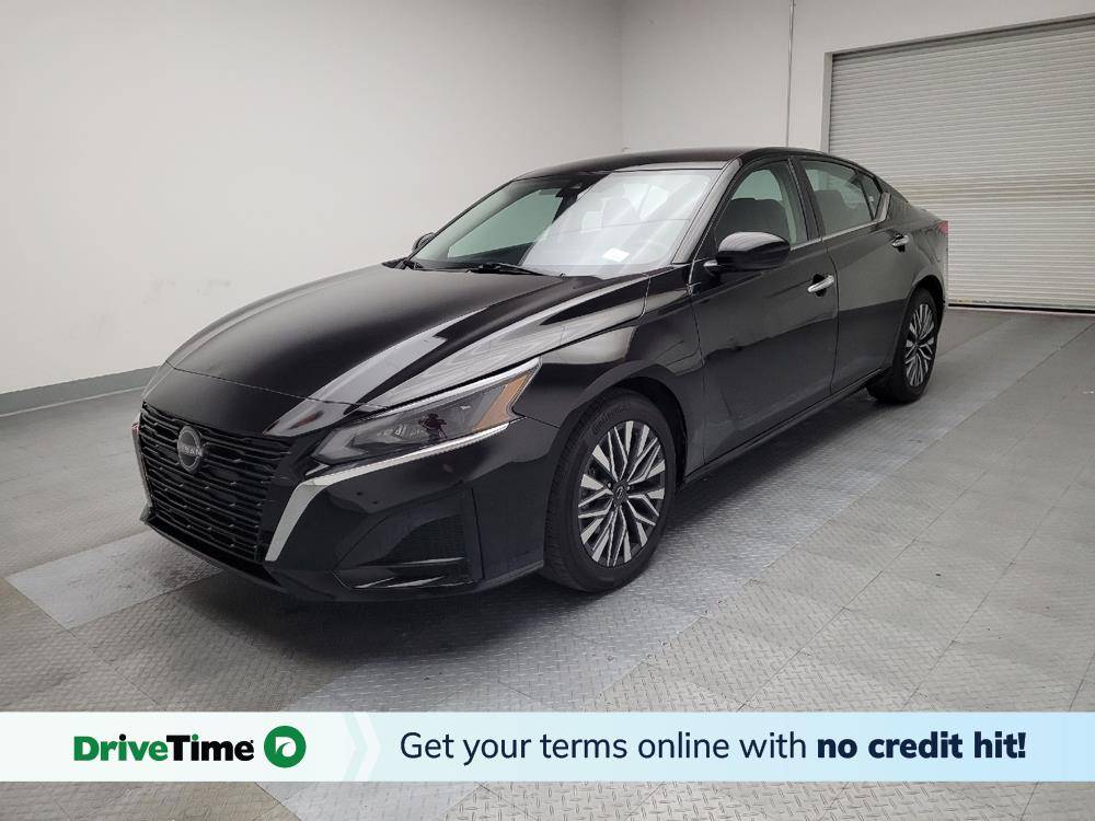 2023 Nissan Altima SV — Sedan — 33,201 mi — Downey, CA