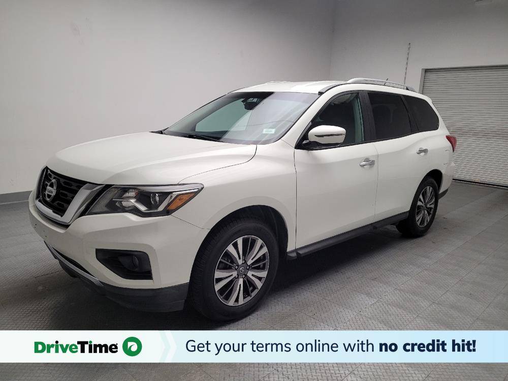 2017 Nissan Pathfinder SV — SUV — 66,110 mi — Downey, CA