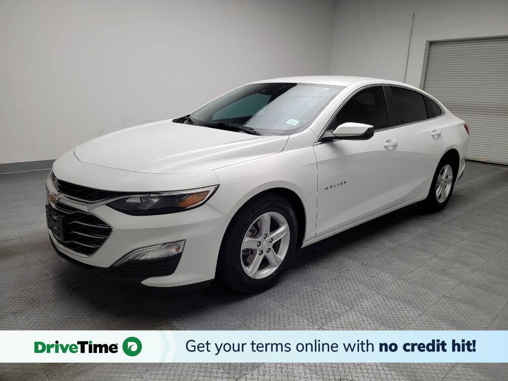 2020 Chevrolet Malibu LS — Sedan — 37,561 mi — Downey, CA