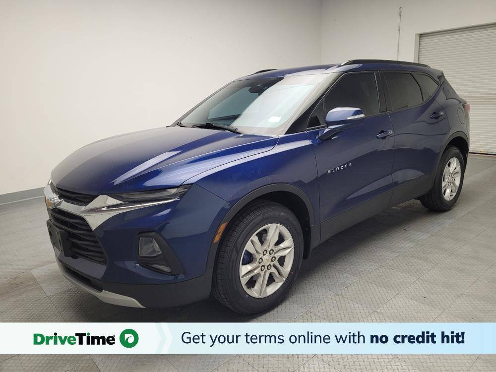 2022 Chevrolet Blazer 2LT — SUV — 84,519 mi — Downey, CA