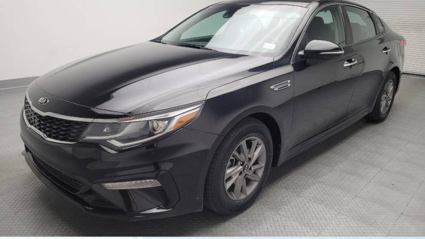 2020 Kia Optima LX — Sedan — 112,867 mi — Downey, CA