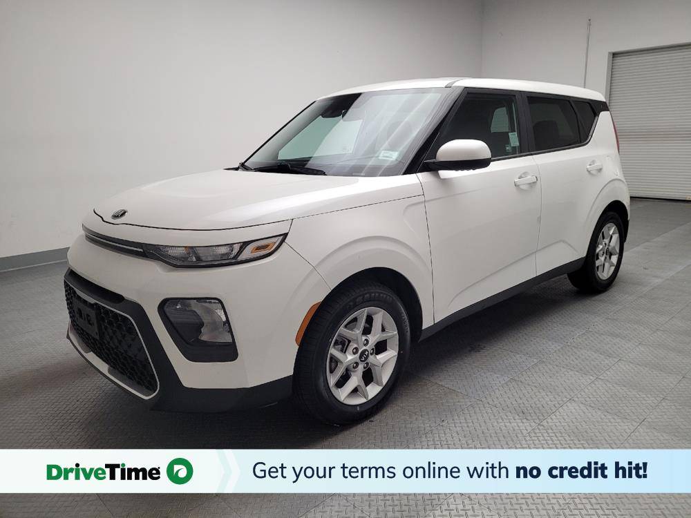 2020 Kia Soul S — Hatchback — 83,313 mi — Downey, CA